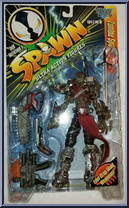 Zombie Spawn from Spawn - Series  7 manufactured by McFarlane [Front]