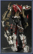 Zombie Spawn from Spawn - Series  7 manufactured by McFarlane [Loose]