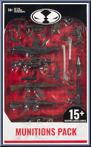 Munitions Pack Action Figure