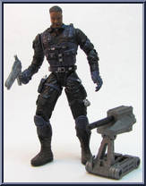 Al Simmons Action Figure