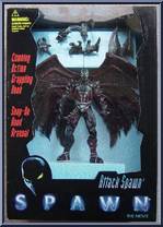 Attack Spawn Action Figure