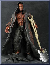 Burnt Spawn Action Figure