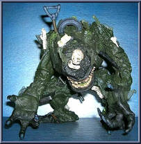 Heap (Collectors Club) from Spawn Reborn - Series 2 manufactured by McFarlane [Loose]