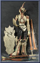 Mandarin Spawn from Spawn Reborn - Series 2 manufactured by McFarlane [Loose]