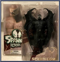 Wings of Redemption Spawn from Spawn Reborn - Series 1 manufactured by McFarlane [Front]