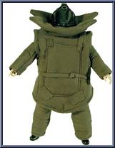 Bomb Squad Action Figure