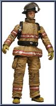 First Responder Action Figure