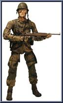 82nd Airborne: D-Day from Special Forces - World War II - Mission 1 manufactured by Plan-B Toys [Loose]