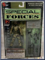 Delta Force from Special Forces - World War II - Mission 2 manufactured by Plan-B Toys [Front]