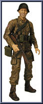 Easy Co. 506th PIR (101st Airborne Division) from Special Forces - World War II - Exclusives manufactured by Plan-B Toys [Loose]
