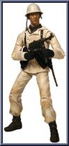 Panzergrenadier from Special Forces - World War II - Mission 1 manufactured by Plan-B Toys [Loose]