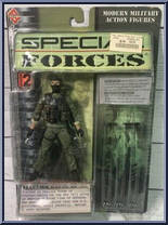 US Navy Seal Team Six: Red Cell from Special Forces - World War II - Mission 2 manufactured by Plan-B Toys [Front]