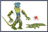 Lizard Action Figure