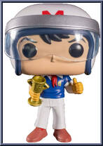 Speed Racer (Trophy) from Speed Racer - Pop! Vinyl Figures manufactured by Funko [Loose]