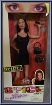 Victoria Action Figure