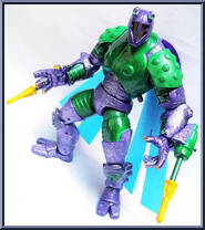 Buzzing Beetle Action Figure