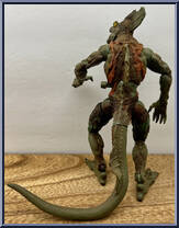 Ultimate Lizard from Spider-Man (2000) - Reissue Series manufactured by Toy Biz [Loose]