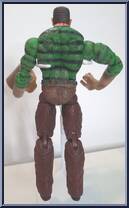 Sandman from Spider-Man (2000) - Series 12 manufactured by Toy Biz [Loose]