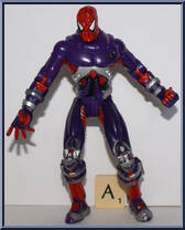 Spider-Man / Night of the Lizard