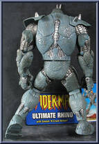 Ultimate Rhino from Spider-Man (2000) - Series  9 manufactured by Toy Biz [Loose]