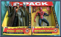 Doc Ock / Spider-Man (2-Pack) Action Figure