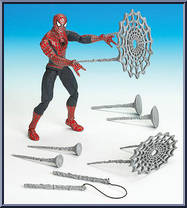 Spider-Man (Web Blast) Action Figure
