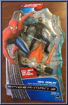 New Goblin (Auto Launching Missile Attack) Action Figure