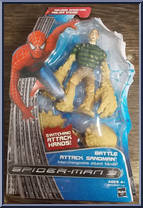 Sandman (Battle Attack) Action Figure