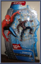 Spider-Man (Midnight Stealth Costume) Action Figure