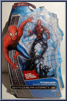 Spider-Man (Super Punch Action) Action Figure