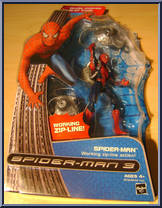 Spider-Man (Zip Line Action) Action Figure