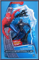 Venom (Spinning Symbiote Attack) Action Figure
