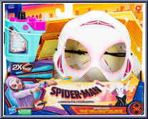 Spider-Gwen (Web-Shot Slinger) from Spider-Man - Across the Spider-Verse - Role Play manufactured by Hasbro [Front]