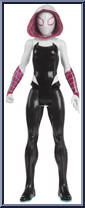 Spider-Gwen Action Figure