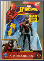 Kid Arachnid Action Figure
