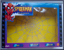 3-Pack (Spider-Man / Sky Sled / Phage) from Spider-Man - Classics - Multi-Packs manufactured by Toy Biz [Front]