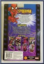 Daredevil from Spider-Man - Classics - Series 2 manufactured by Toy Biz [Back]