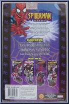 Daredevil from Spider-Man - Classics - Series 2 manufactured by Toy Biz [Back]