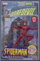 Daredevil from Spider-Man - Classics - Series 2 manufactured by Toy Biz [Front]