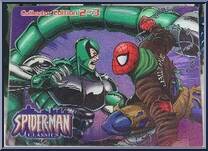 Spider-Man (Battle Ravaged) vs Scorpion from Spider-Man - Classics - Multi-Packs manufactured by Toy Biz [Loose]