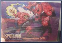 Spider-Man vs Hobgoblin from Spider-Man - Classics - Multi-Packs manufactured by Toy Biz [Loose]