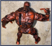 Venom vs Carnage from Spider-Man - Classics - Multi-Packs manufactured by Toy Biz [Loose]