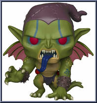 Green Goblin from Spider-Man - Spider-Man Into the Spiderverse Pop! manufactured by Funko [Loose]