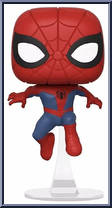 Peter Parker Action Figure