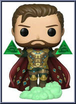 Mysterio (No Helmet) Action Figure