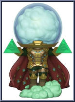 Mysterio (Glows in the Dark) Action Figure