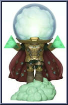 Mysterio (Lights Up) Action Figure