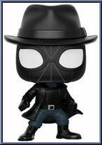 Spider-Man (Noir) Action Figure