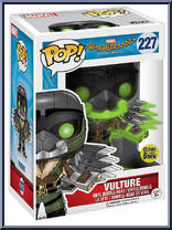 Vulture (Glows in the Dark) from Spider-Man - Spider-Man Homecoming Pop! manufactured by Funko [Front]
