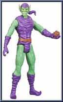 Green Goblin Action Figure